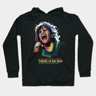 Rockstar Quotes Hoodie